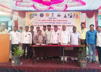 दक्षिण सोलापूर माळकवठे येथे ‘महाराजस्व समाधान शिबिर’ संपन्न; शेकडो नागरिकांची कामे मार्गी !  #TheManojMedia